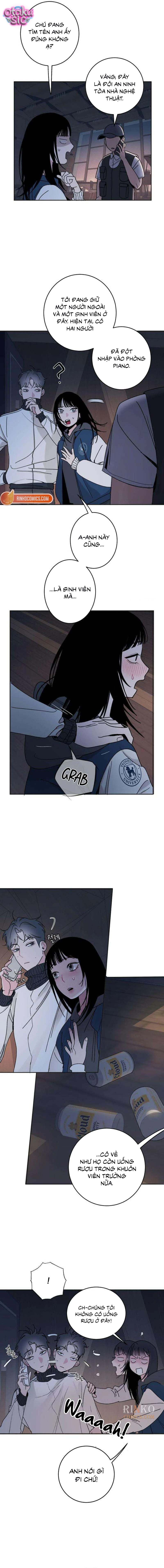 Phương Pháp Để Yêu Ma Do-ae - Chap 6