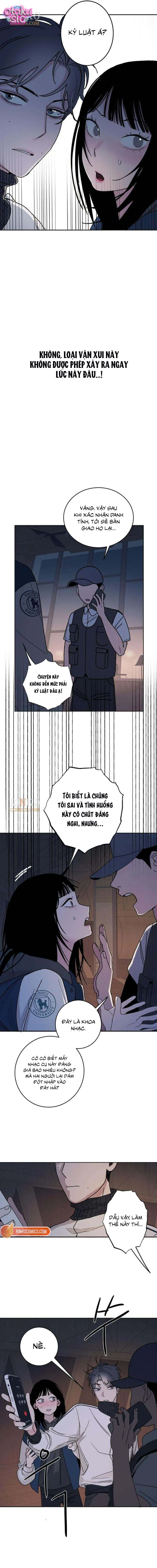 Phương Pháp Để Yêu Ma Do-ae - Chap 6