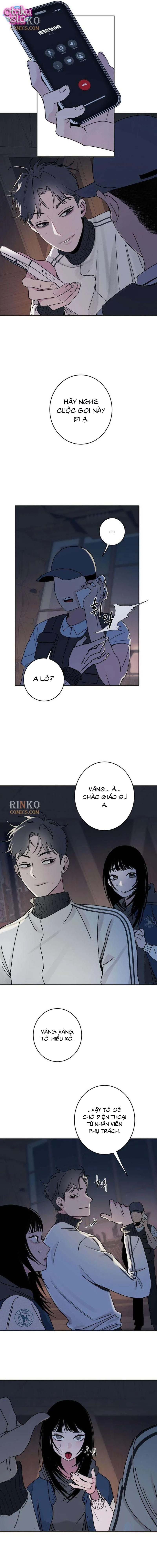 Phương Pháp Để Yêu Ma Do-ae - Chap 6