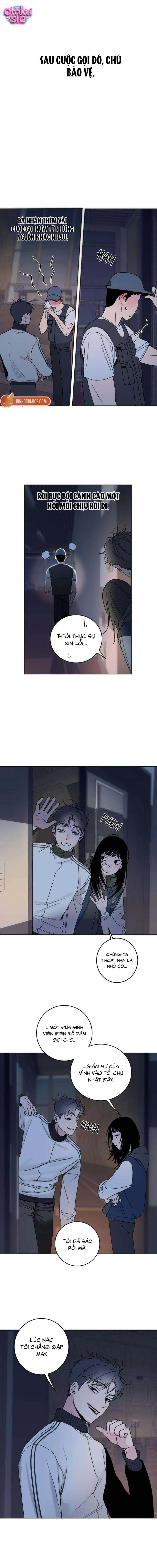 Phương Pháp Để Yêu Ma Do-ae - Chap 6