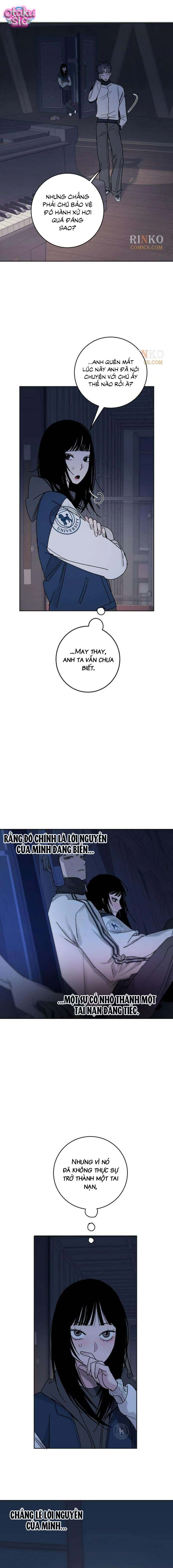Phương Pháp Để Yêu Ma Do-ae - Chap 6