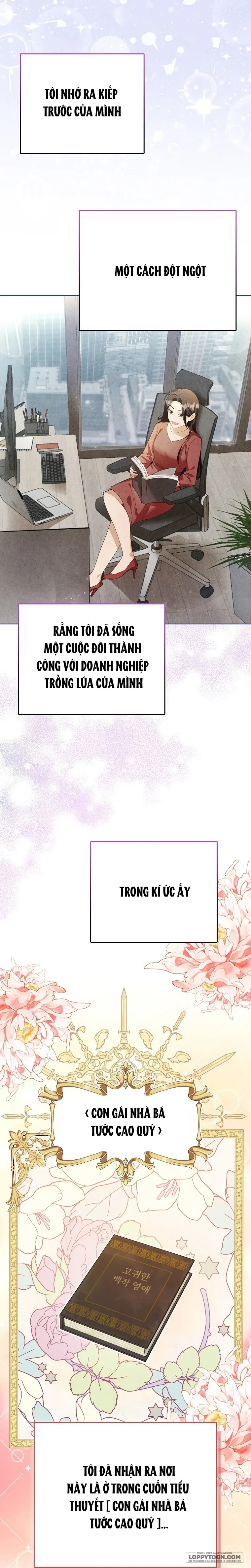 Phương Pháp Trồng Lúa Đặc Biệt Của Ác Nữ - Chap 0
