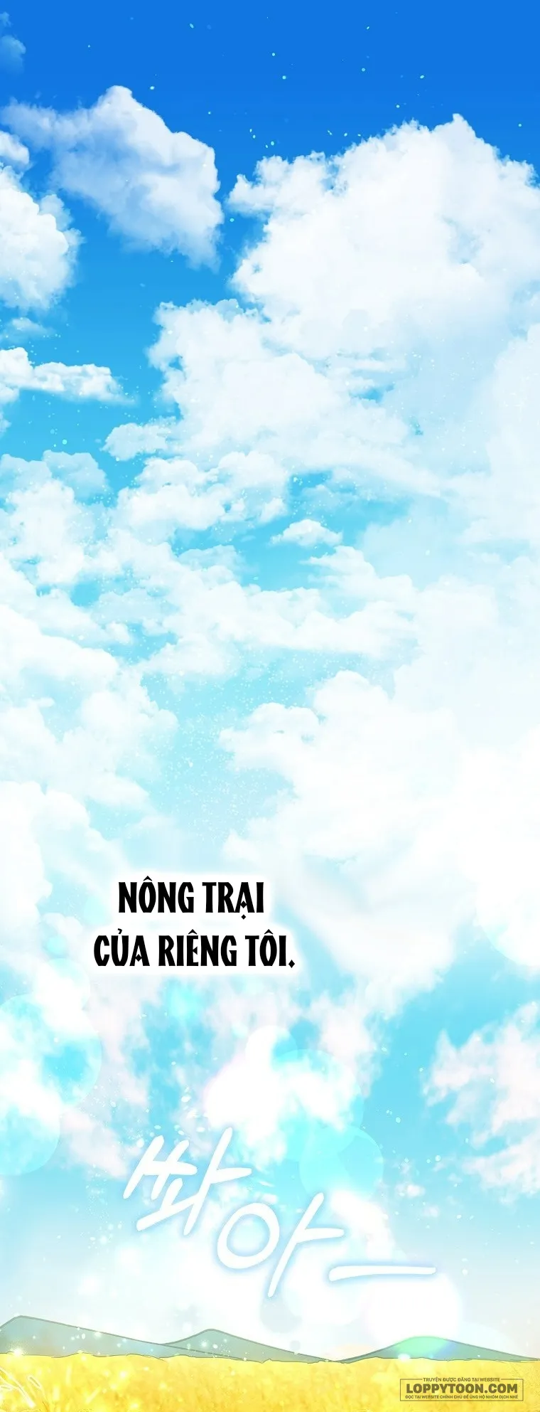 Phương Pháp Trồng Lúa Đặc Biệt Của Ác Nữ - Chap 1