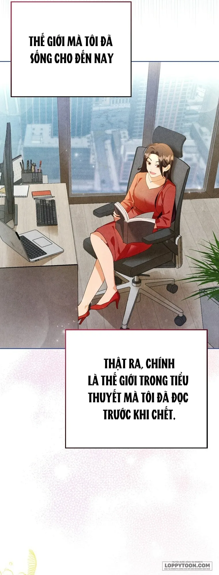 Phương Pháp Trồng Lúa Đặc Biệt Của Ác Nữ - Chap 1