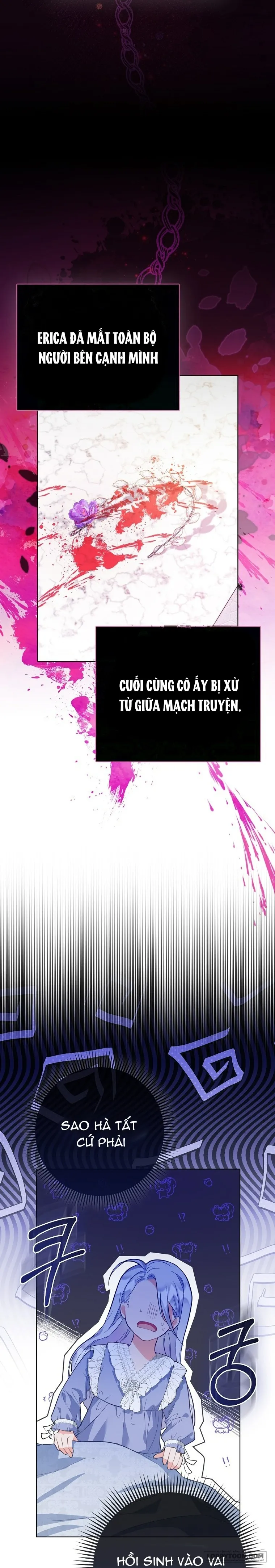Phương Pháp Trồng Lúa Đặc Biệt Của Ác Nữ - Chap 1