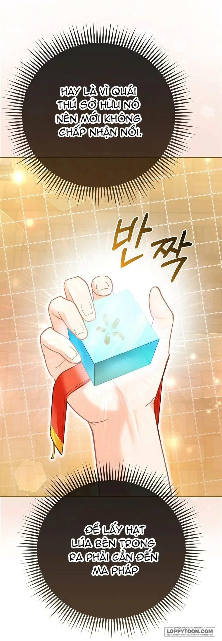Phương Pháp Trồng Lúa Đặc Biệt Của Ác Nữ - Chap 10