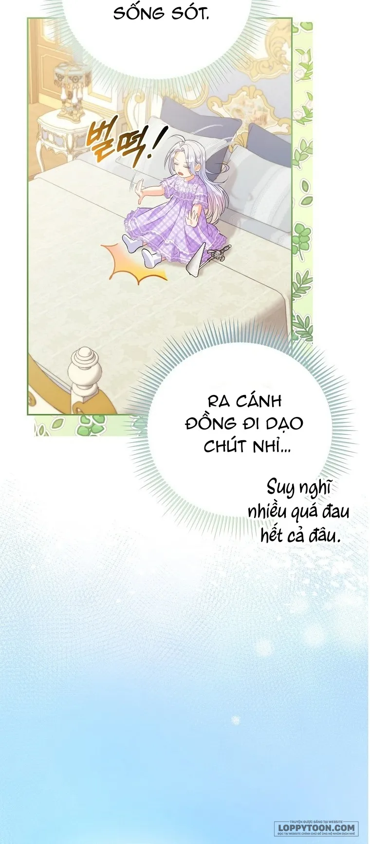 Phương Pháp Trồng Lúa Đặc Biệt Của Ác Nữ - Chap 10
