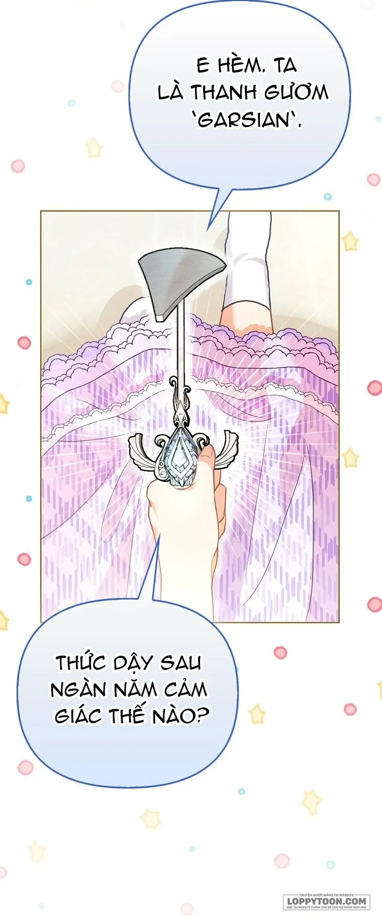 Phương Pháp Trồng Lúa Đặc Biệt Của Ác Nữ - Chap 10