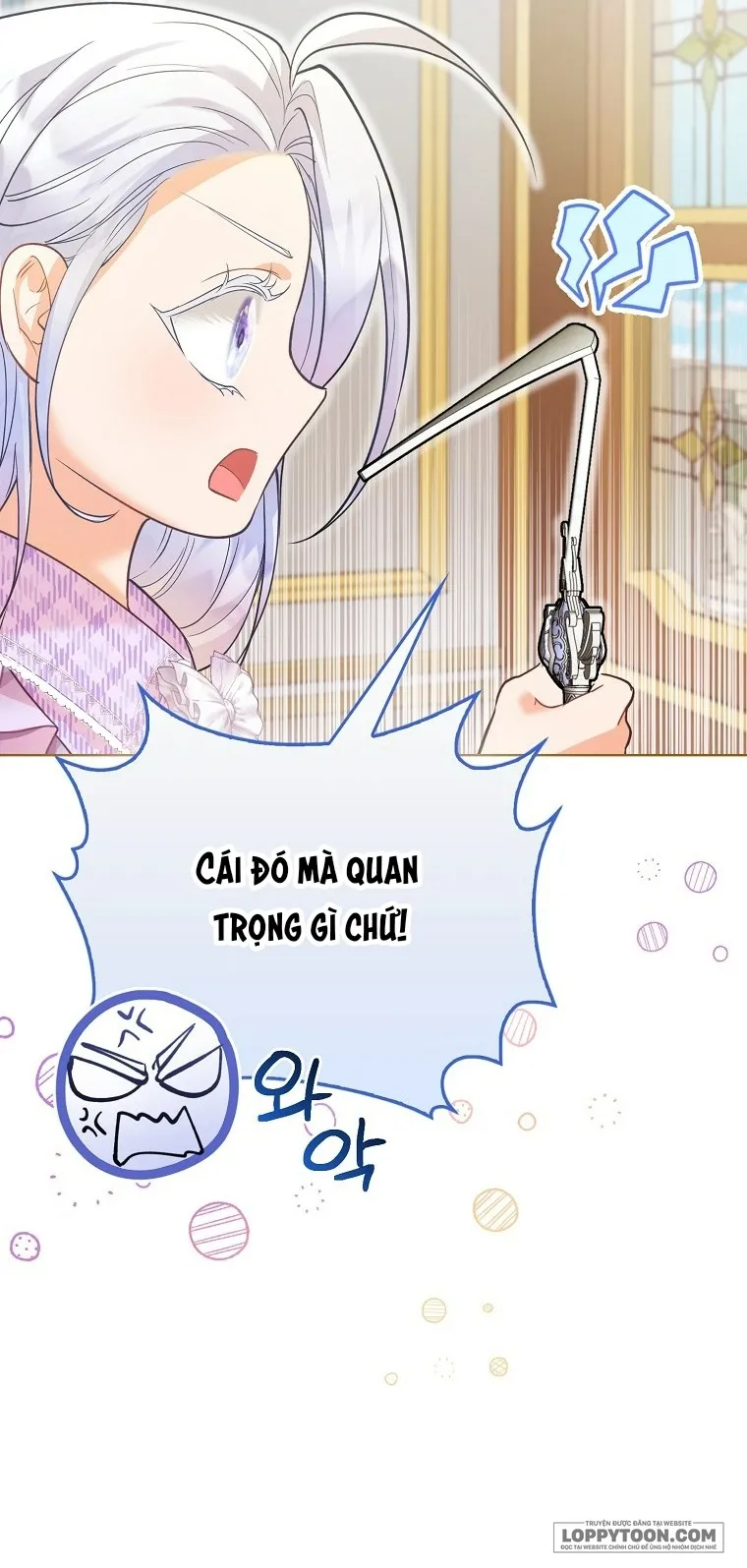 Phương Pháp Trồng Lúa Đặc Biệt Của Ác Nữ - Chap 10