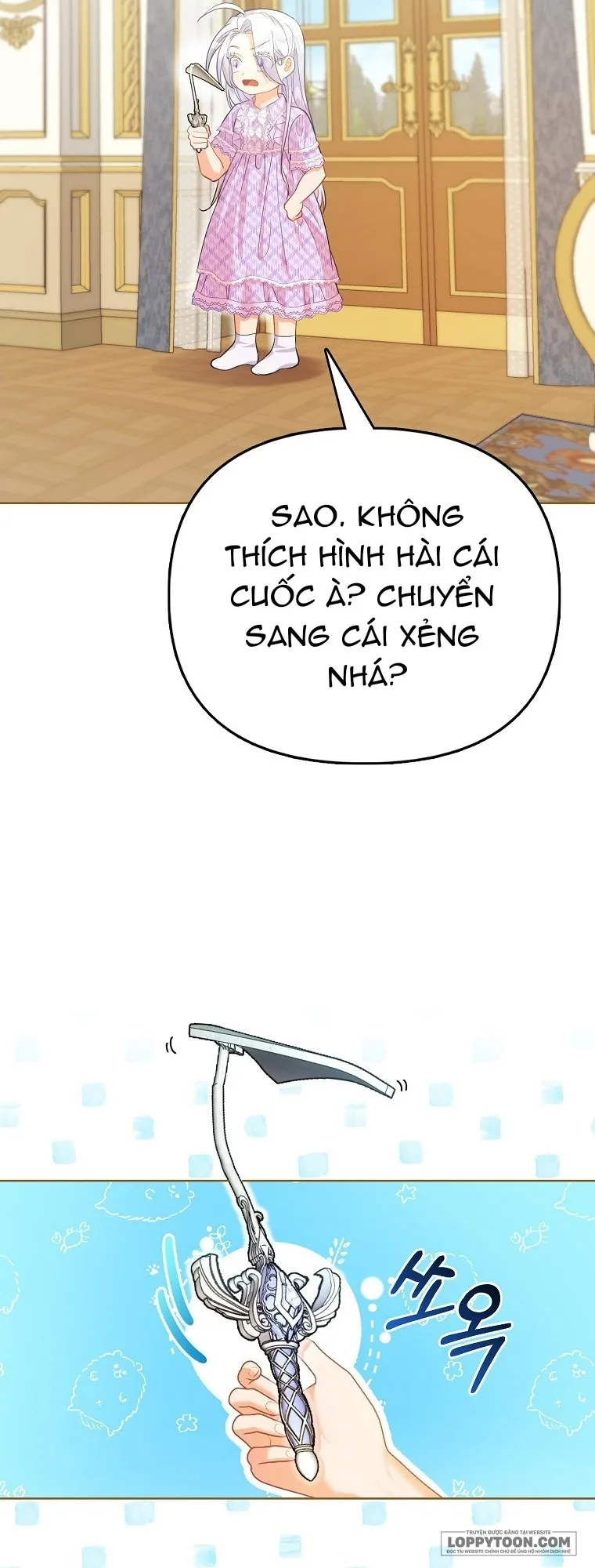 Phương Pháp Trồng Lúa Đặc Biệt Của Ác Nữ - Chap 10