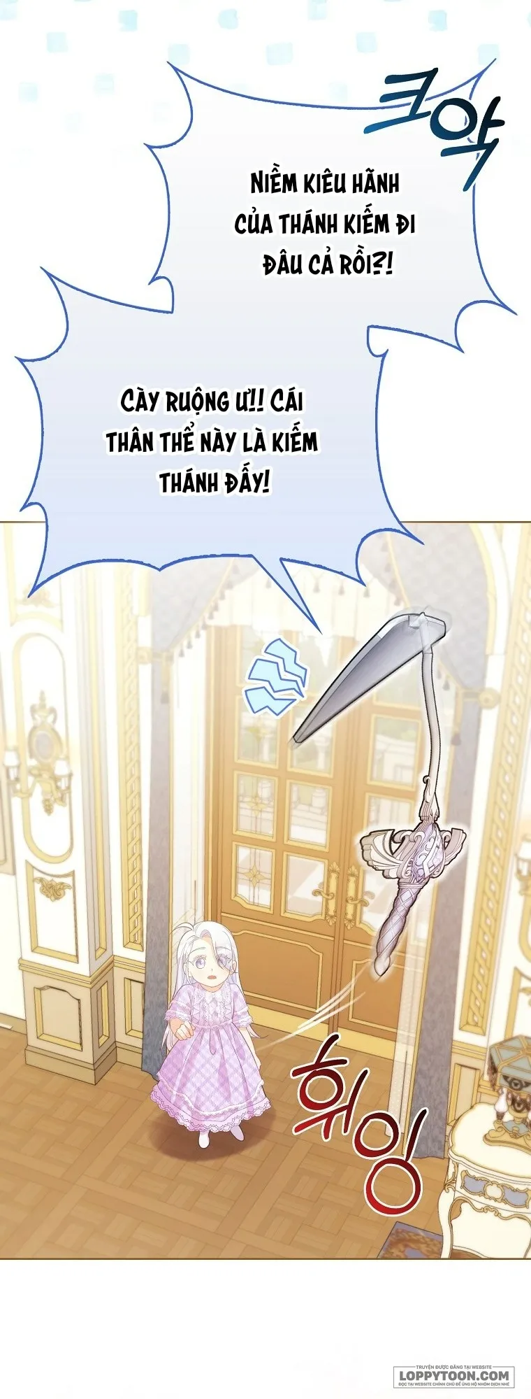 Phương Pháp Trồng Lúa Đặc Biệt Của Ác Nữ - Chap 10
