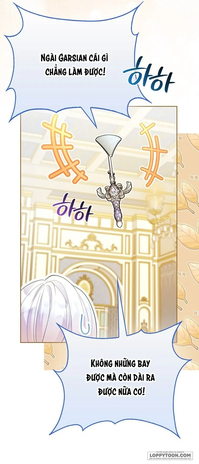 Phương Pháp Trồng Lúa Đặc Biệt Của Ác Nữ - Chap 10