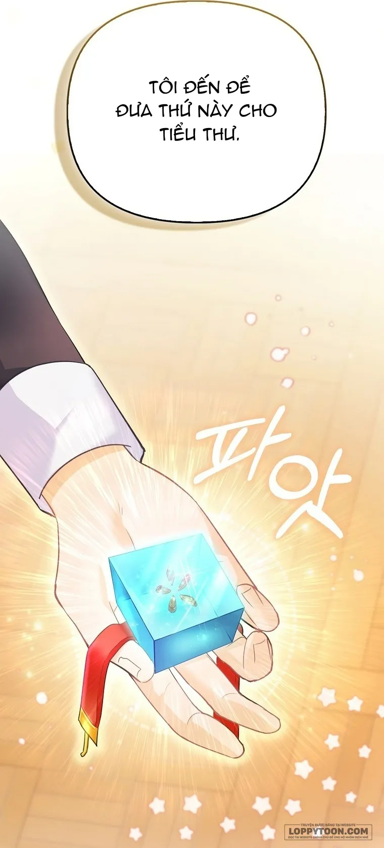 Phương Pháp Trồng Lúa Đặc Biệt Của Ác Nữ - Chap 10