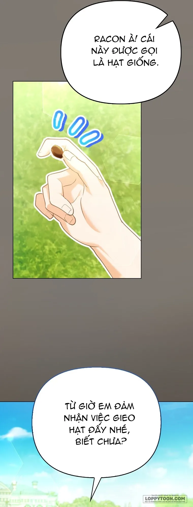 Phương Pháp Trồng Lúa Đặc Biệt Của Ác Nữ - Chap 11
