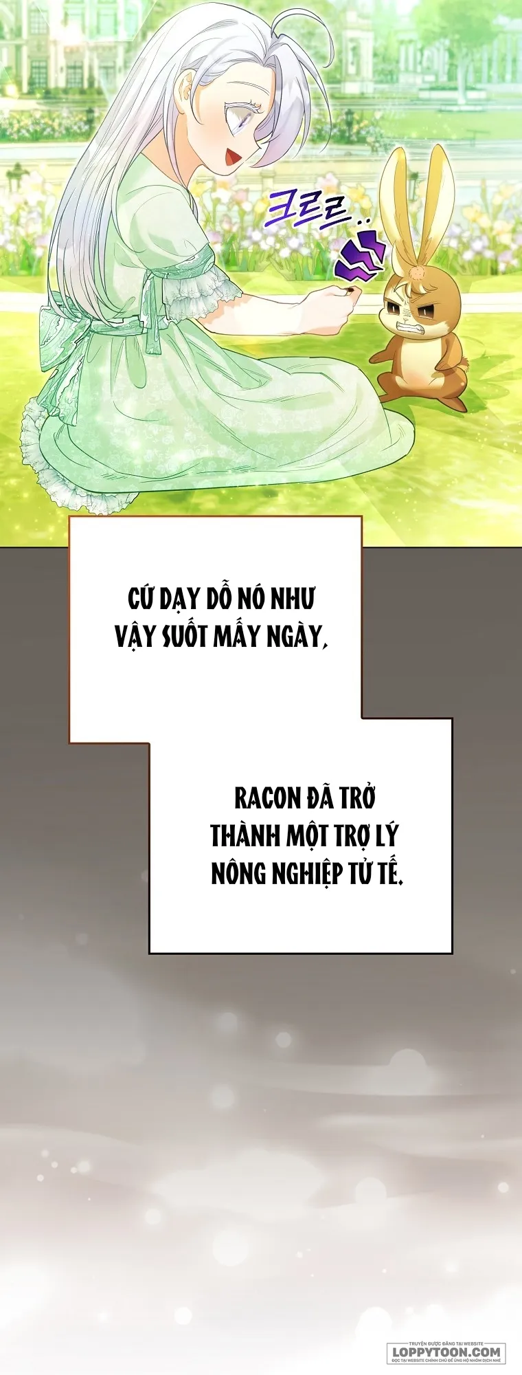 Phương Pháp Trồng Lúa Đặc Biệt Của Ác Nữ - Chap 11