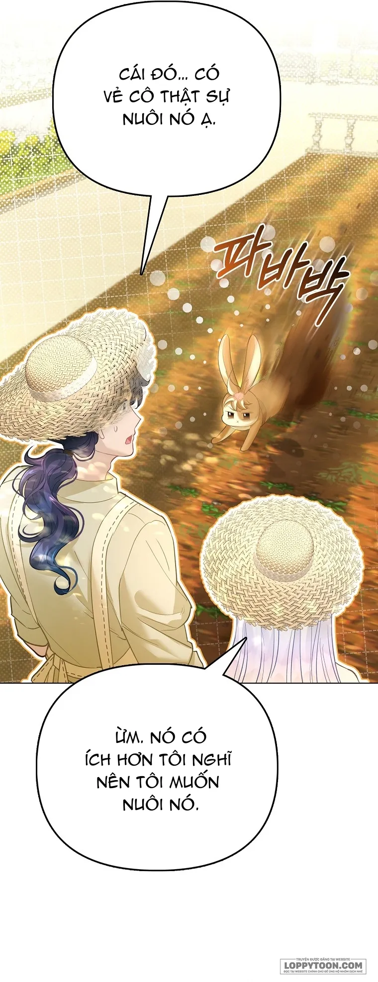 Phương Pháp Trồng Lúa Đặc Biệt Của Ác Nữ - Chap 11