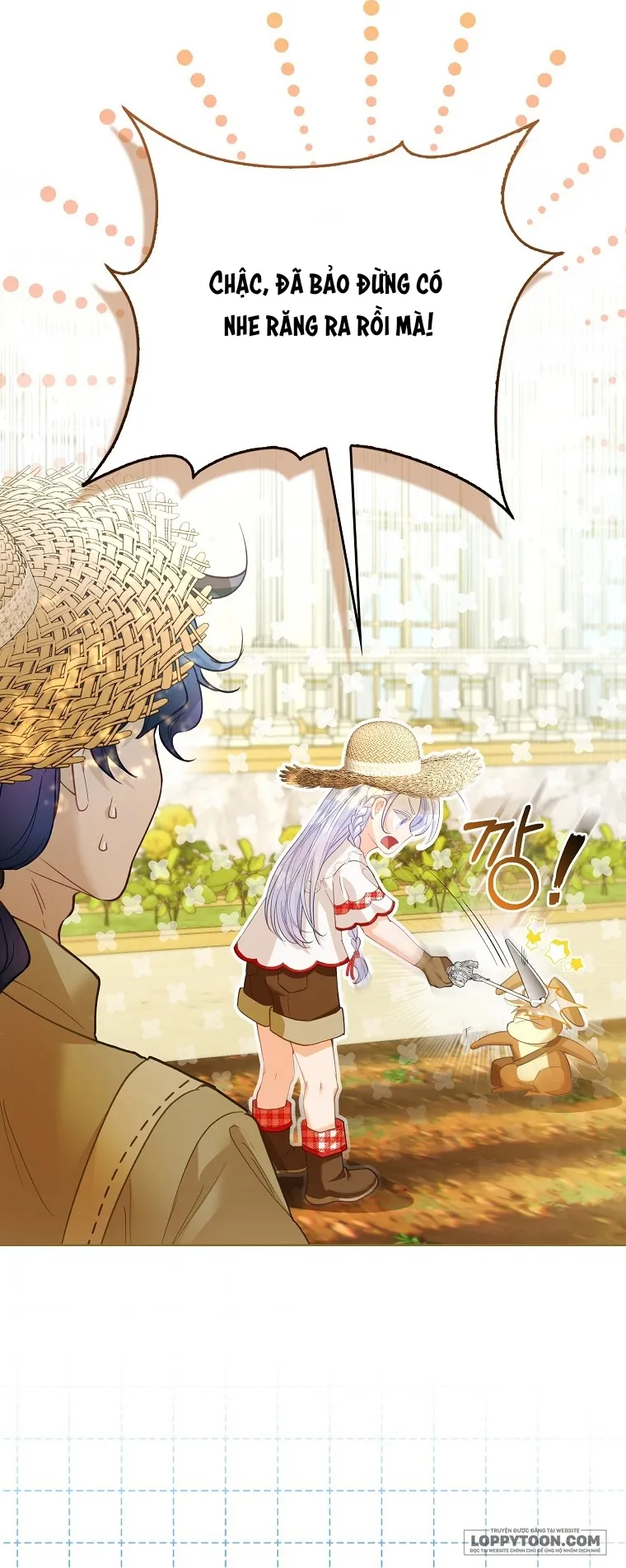 Phương Pháp Trồng Lúa Đặc Biệt Của Ác Nữ - Chap 11