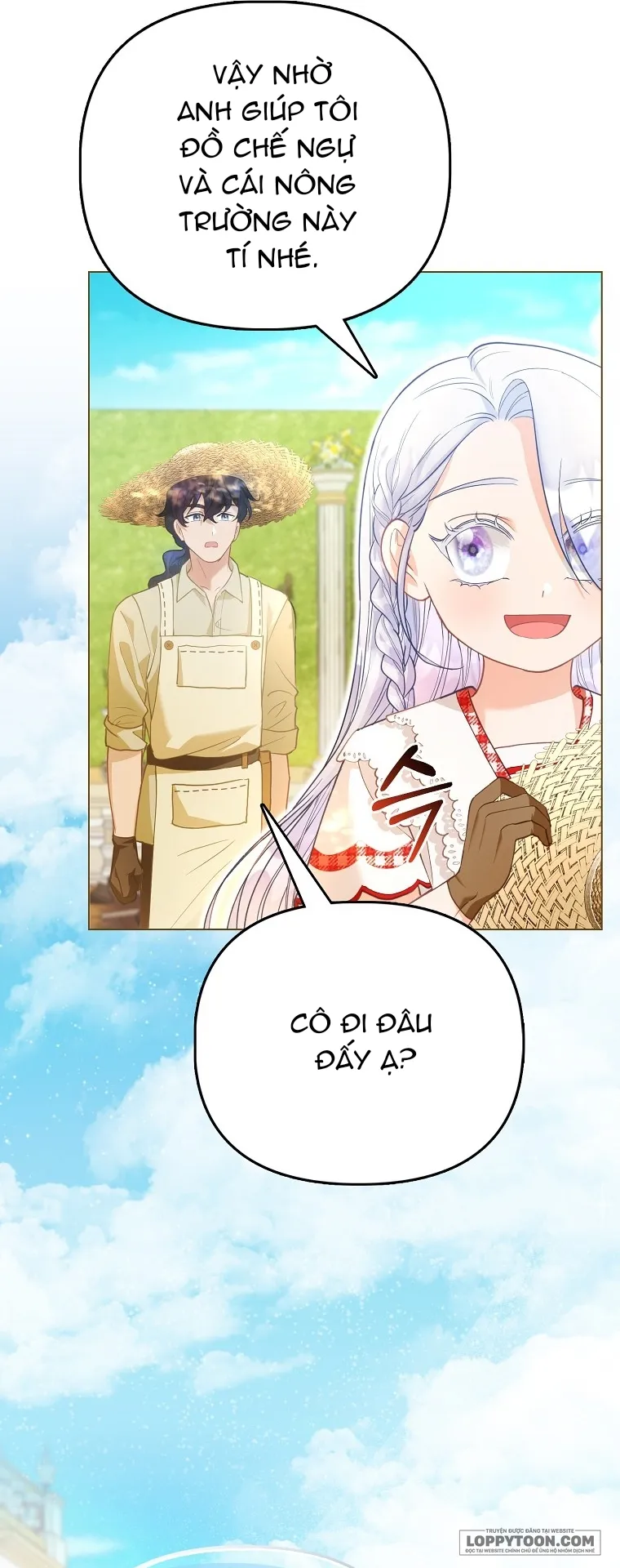 Phương Pháp Trồng Lúa Đặc Biệt Của Ác Nữ - Chap 11