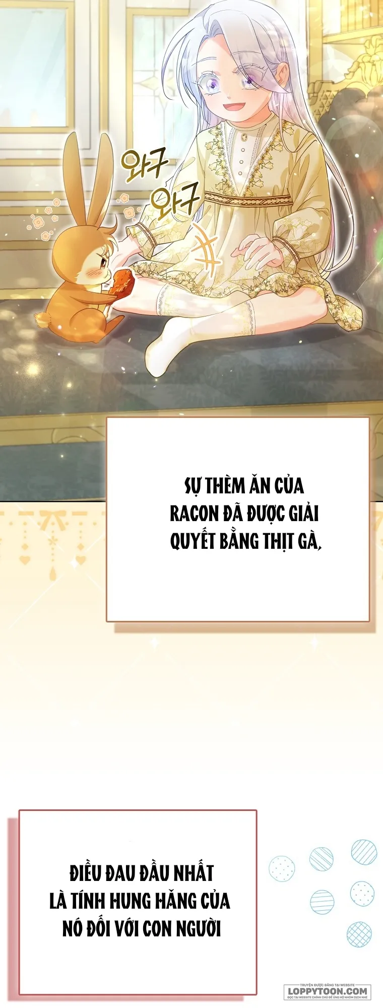 Phương Pháp Trồng Lúa Đặc Biệt Của Ác Nữ - Chap 11