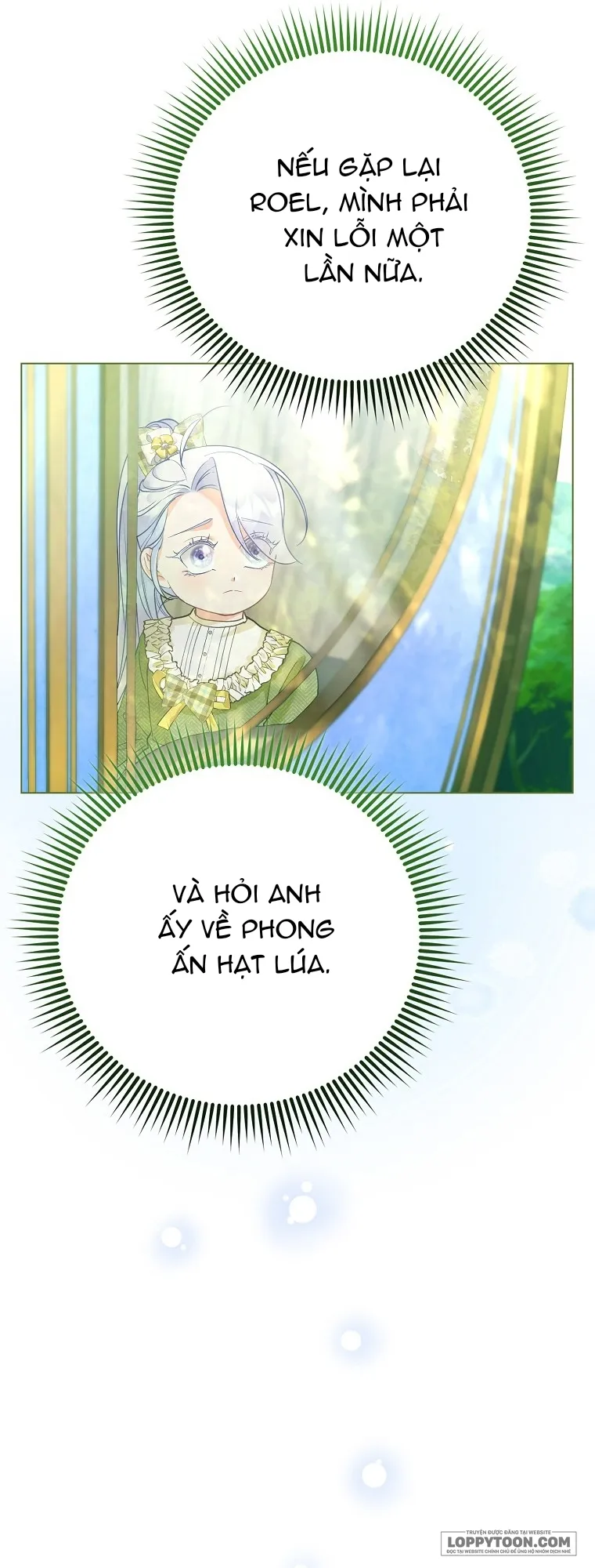 Phương Pháp Trồng Lúa Đặc Biệt Của Ác Nữ - Chap 11