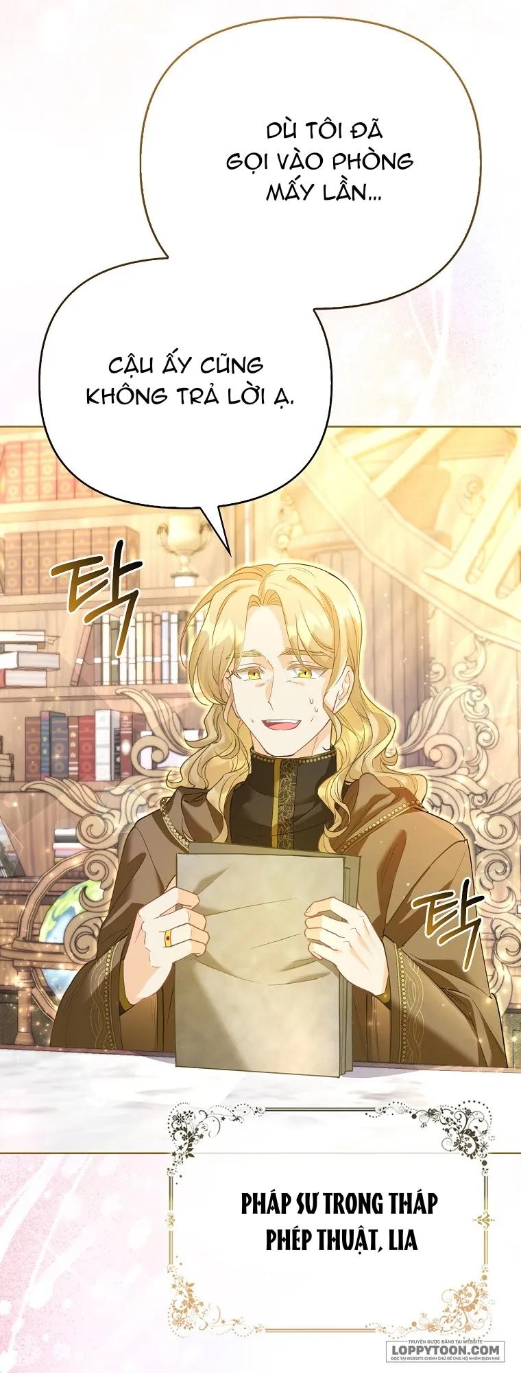 Phương Pháp Trồng Lúa Đặc Biệt Của Ác Nữ - Chap 11