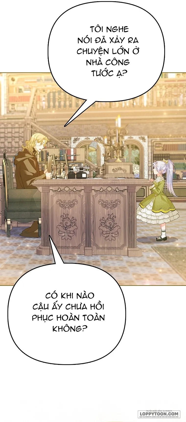 Phương Pháp Trồng Lúa Đặc Biệt Của Ác Nữ - Chap 11