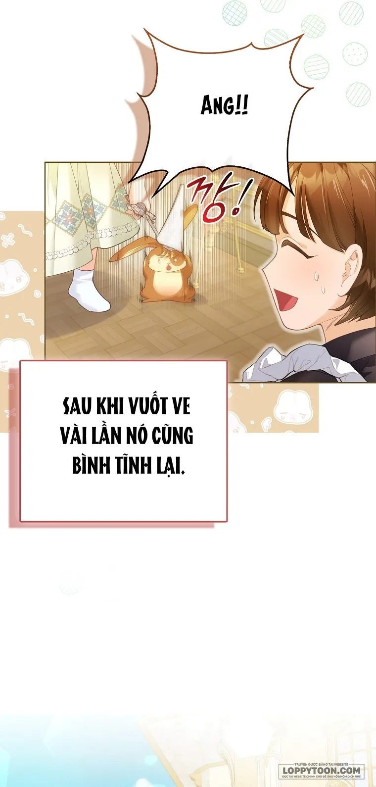 Phương Pháp Trồng Lúa Đặc Biệt Của Ác Nữ - Chap 11