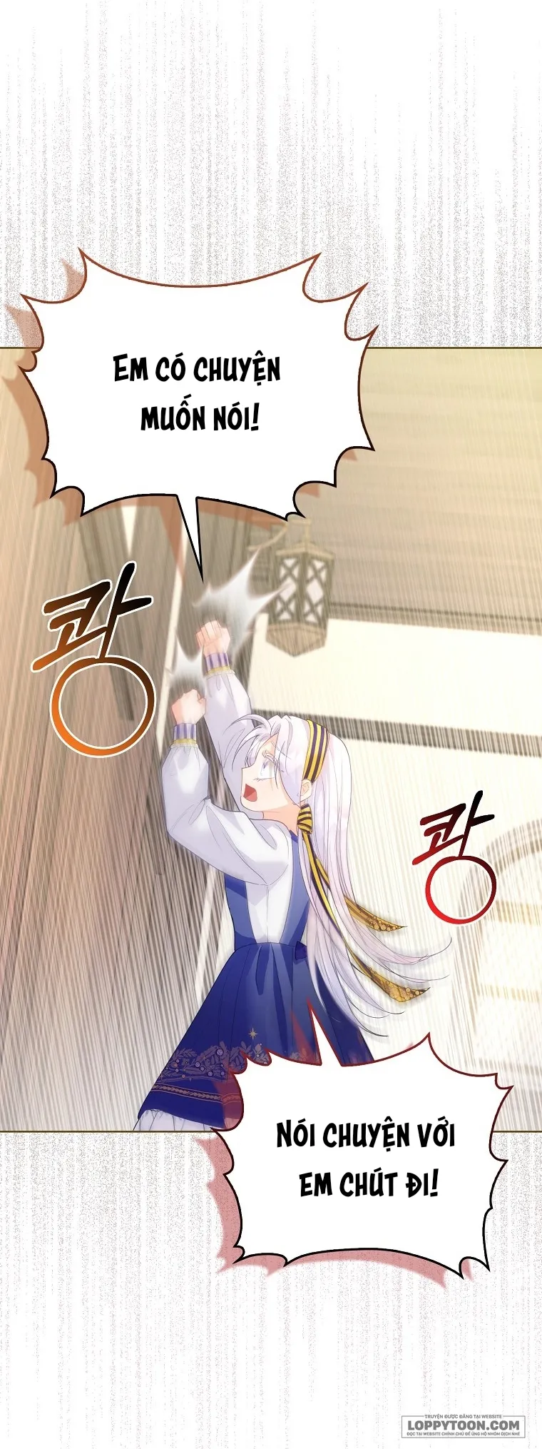 Phương Pháp Trồng Lúa Đặc Biệt Của Ác Nữ - Chap 11