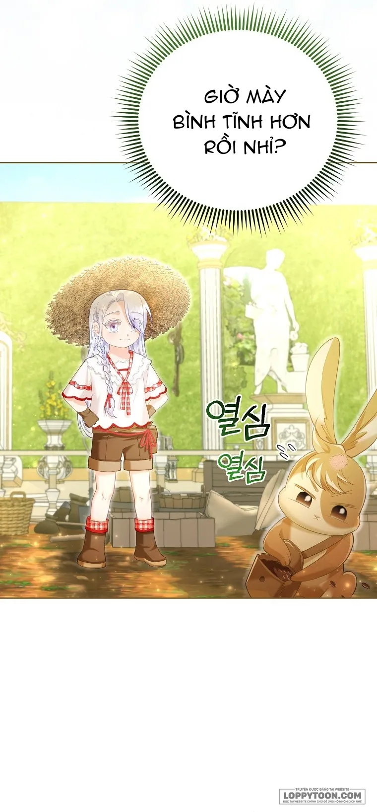 Phương Pháp Trồng Lúa Đặc Biệt Của Ác Nữ - Chap 11