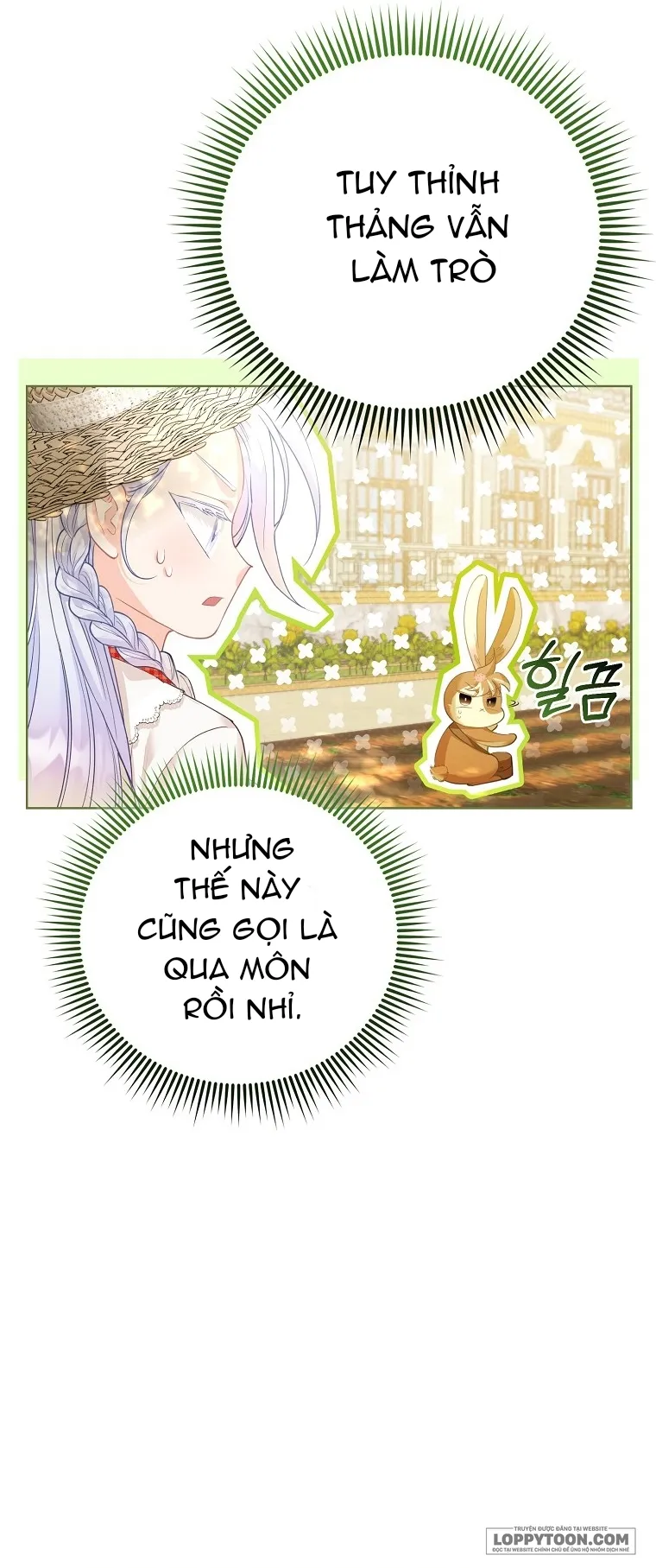 Phương Pháp Trồng Lúa Đặc Biệt Của Ác Nữ - Chap 11