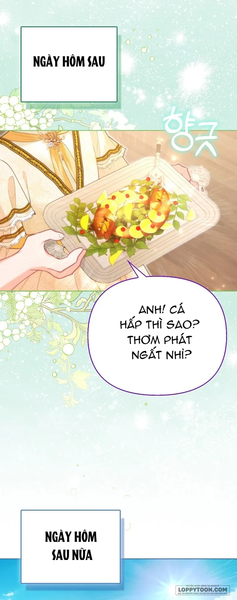 Phương Pháp Trồng Lúa Đặc Biệt Của Ác Nữ - Chap 12