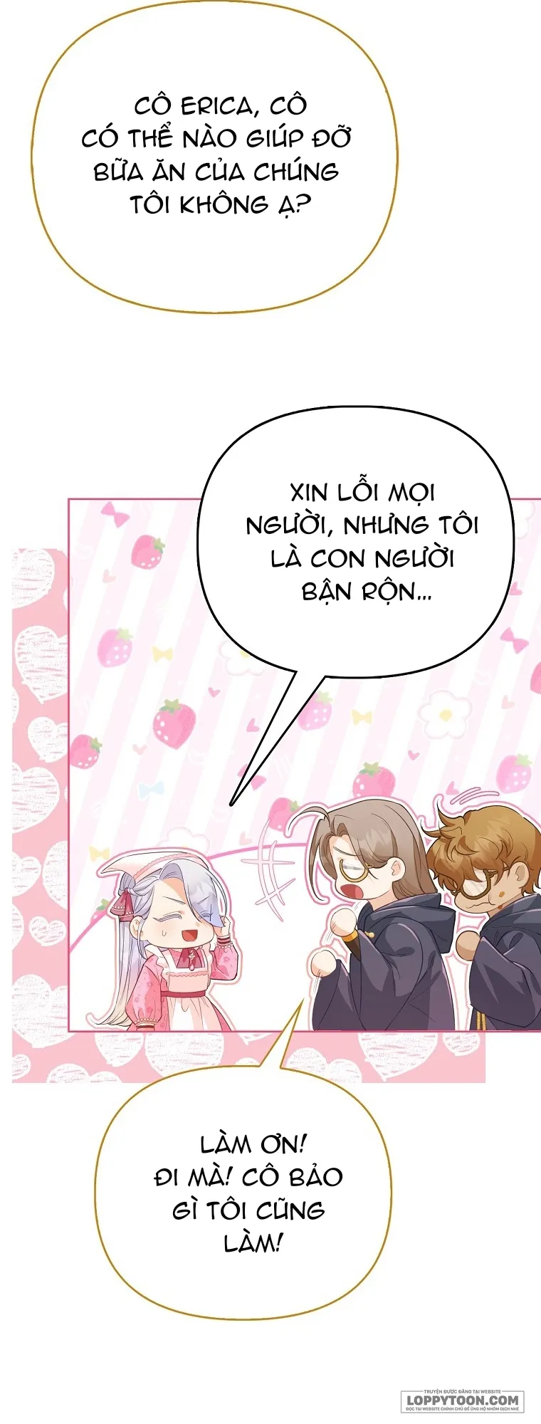Phương Pháp Trồng Lúa Đặc Biệt Của Ác Nữ - Chap 12