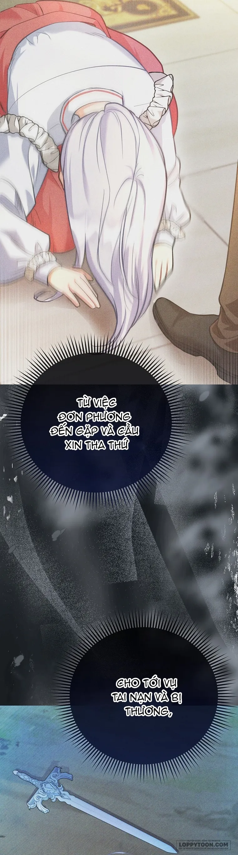 Phương Pháp Trồng Lúa Đặc Biệt Của Ác Nữ - Chap 12