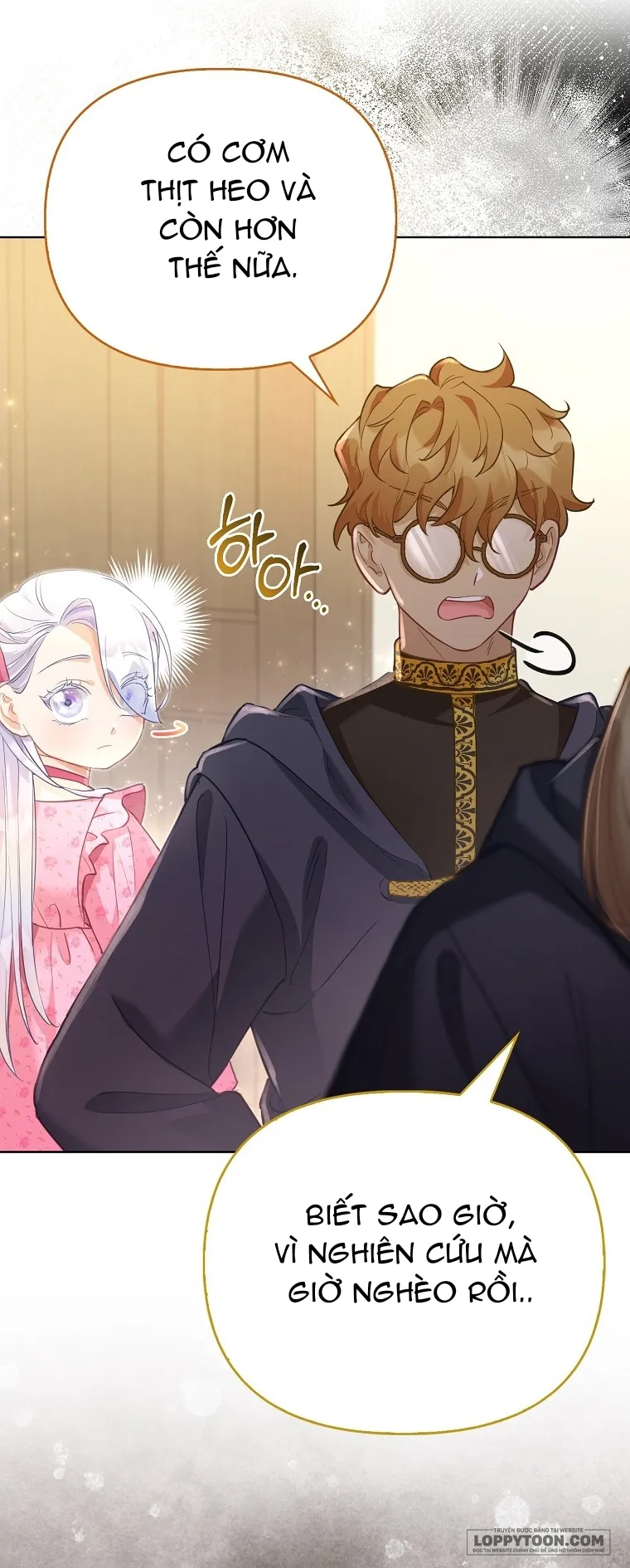 Phương Pháp Trồng Lúa Đặc Biệt Của Ác Nữ - Chap 12