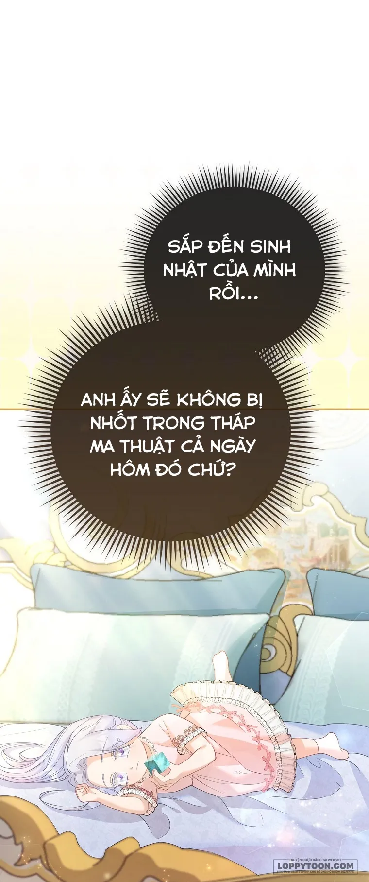 Phương Pháp Trồng Lúa Đặc Biệt Của Ác Nữ - Chap 13