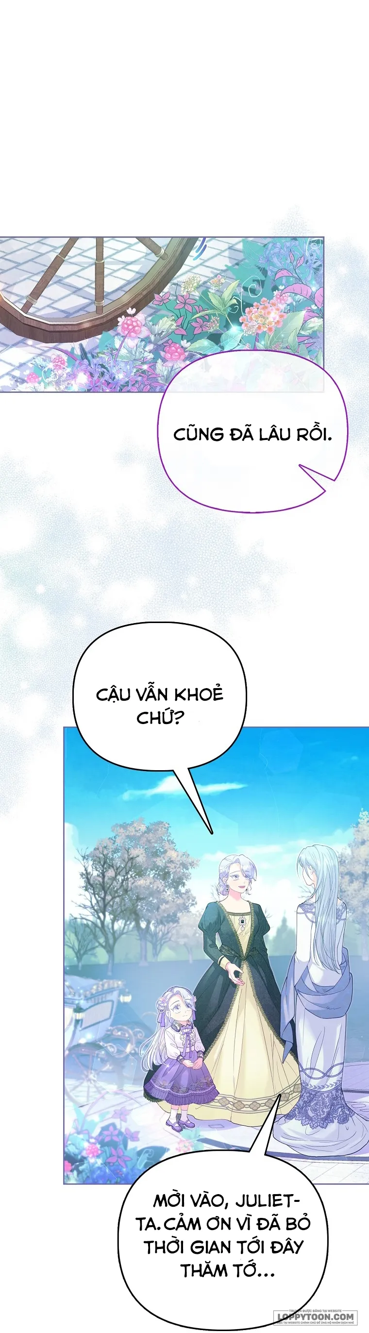 Phương Pháp Trồng Lúa Đặc Biệt Của Ác Nữ - Chap 13