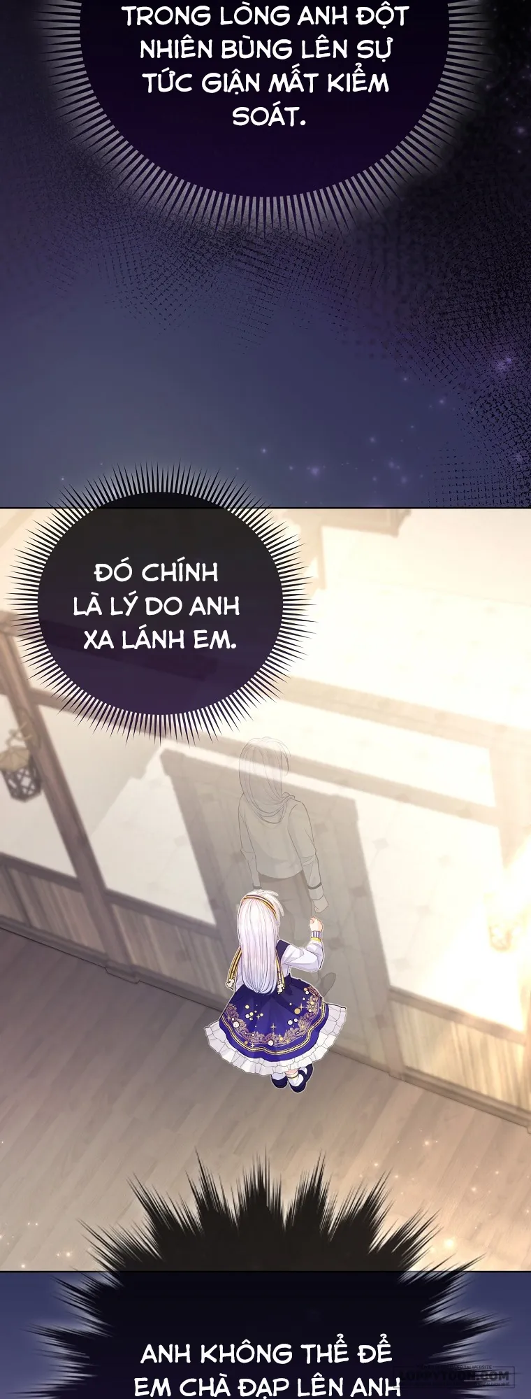 Phương Pháp Trồng Lúa Đặc Biệt Của Ác Nữ - Chap 14