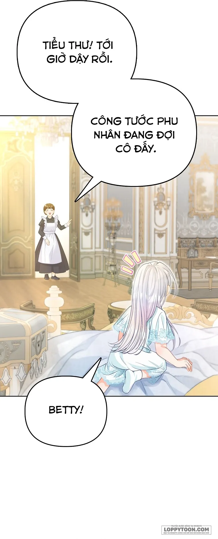 Phương Pháp Trồng Lúa Đặc Biệt Của Ác Nữ - Chap 14