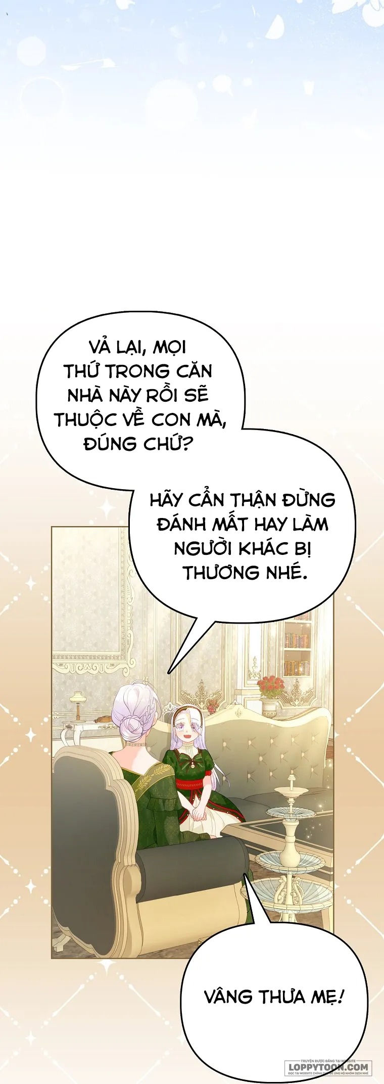 Phương Pháp Trồng Lúa Đặc Biệt Của Ác Nữ - Chap 14