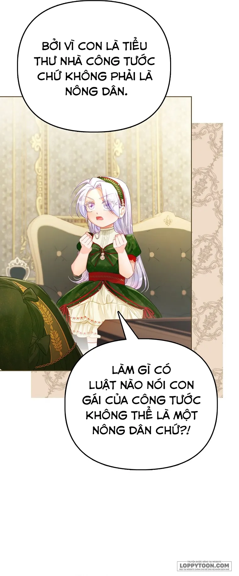 Phương Pháp Trồng Lúa Đặc Biệt Của Ác Nữ - Chap 15