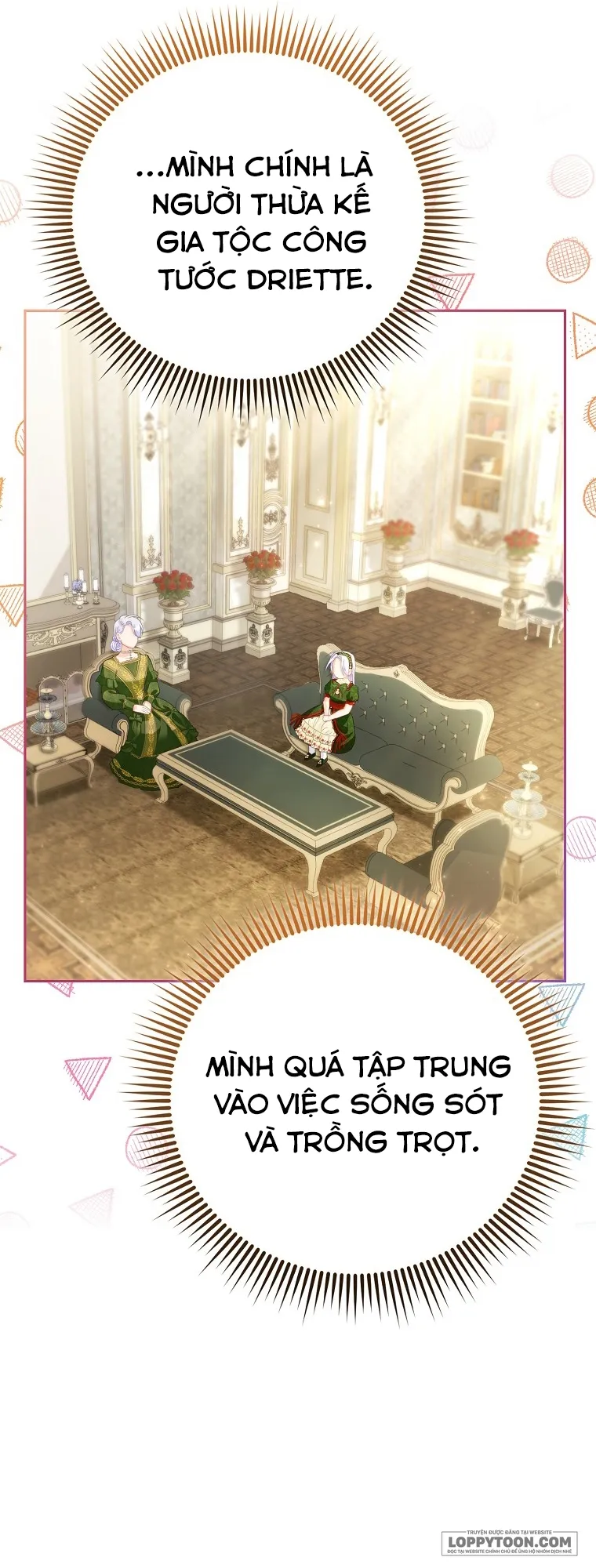 Phương Pháp Trồng Lúa Đặc Biệt Của Ác Nữ - Chap 15