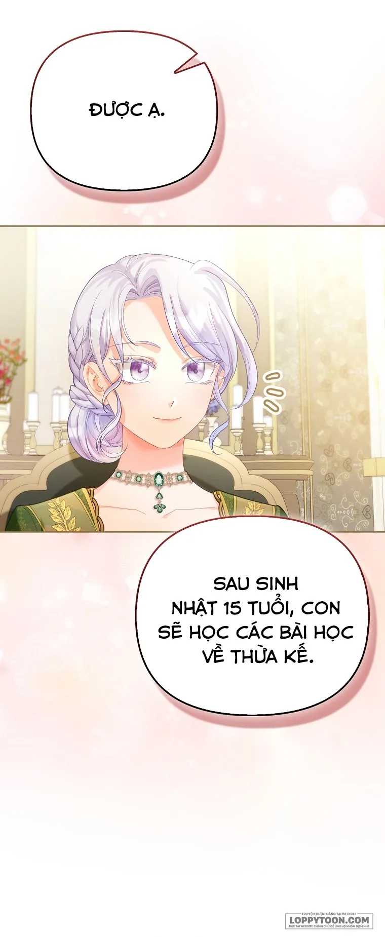Phương Pháp Trồng Lúa Đặc Biệt Của Ác Nữ - Chap 15