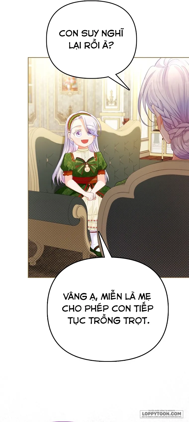 Phương Pháp Trồng Lúa Đặc Biệt Của Ác Nữ - Chap 15