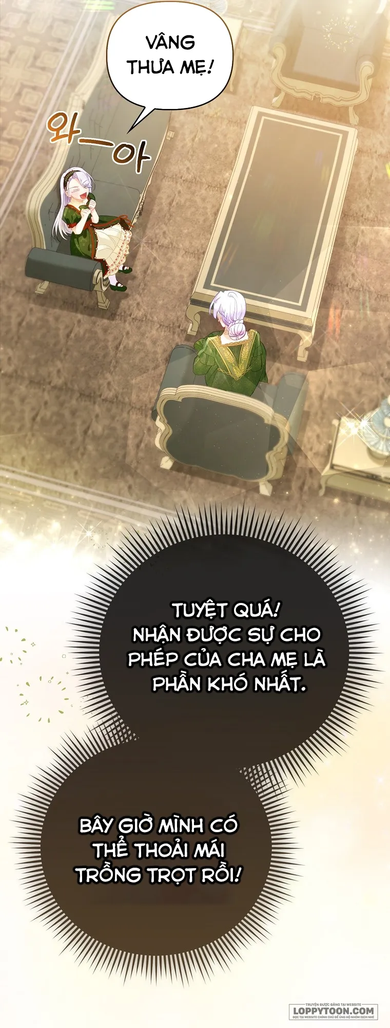 Phương Pháp Trồng Lúa Đặc Biệt Của Ác Nữ - Chap 15