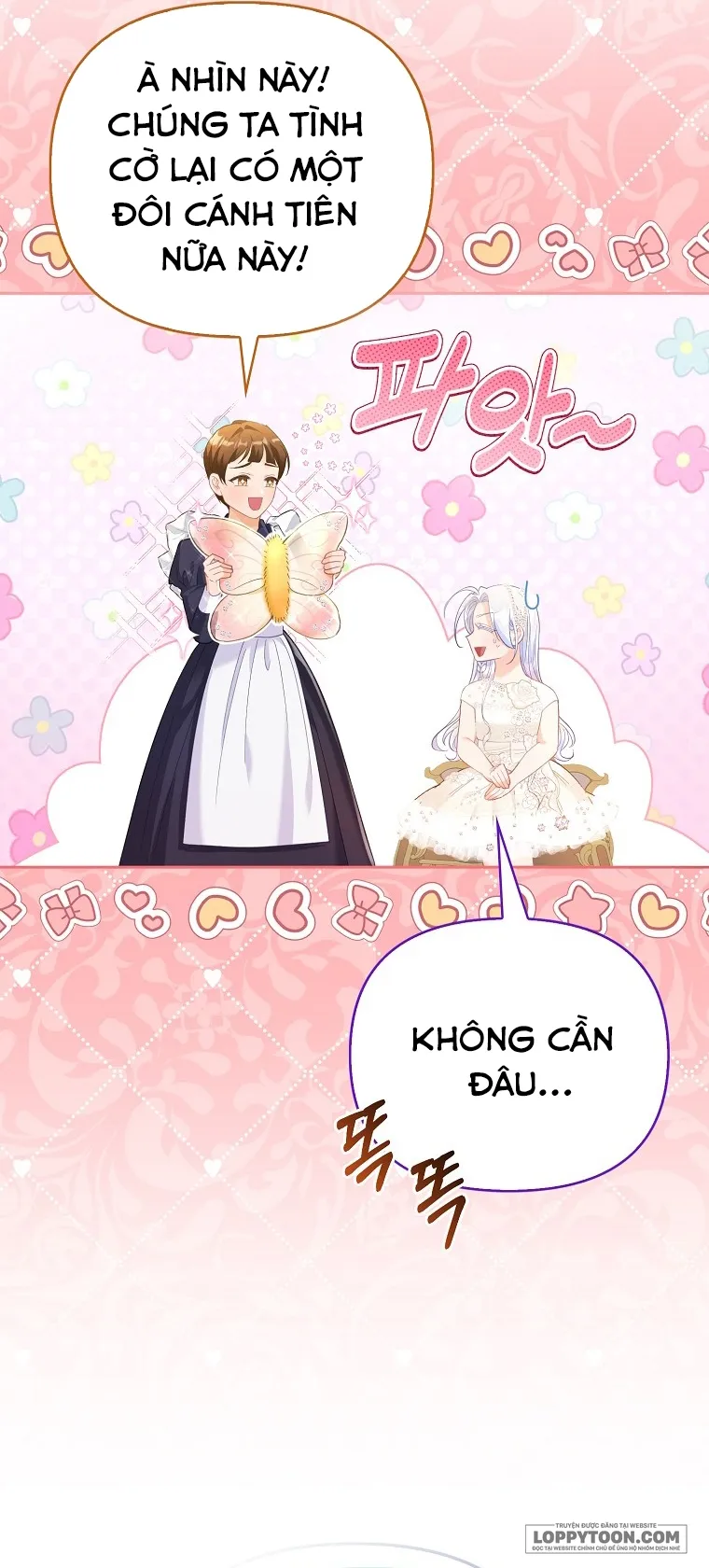 Phương Pháp Trồng Lúa Đặc Biệt Của Ác Nữ - Chap 15