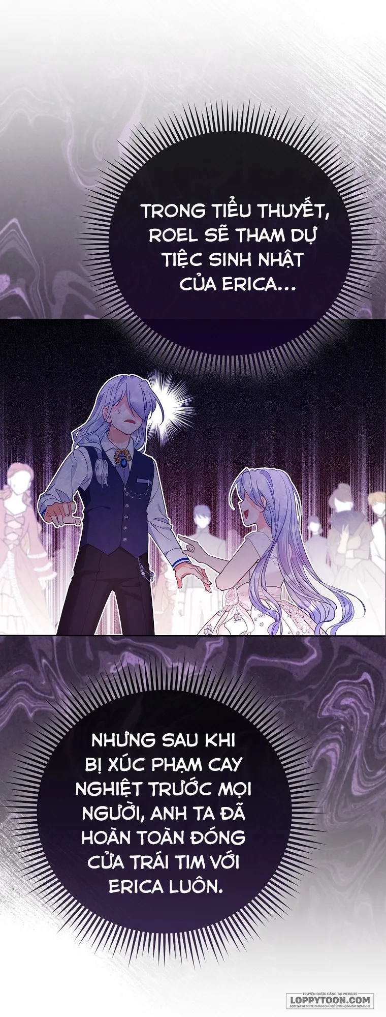 Phương Pháp Trồng Lúa Đặc Biệt Của Ác Nữ - Chap 15