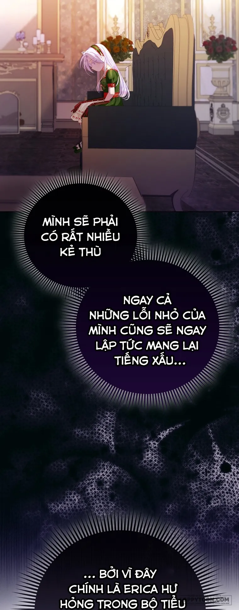 Phương Pháp Trồng Lúa Đặc Biệt Của Ác Nữ - Chap 15
