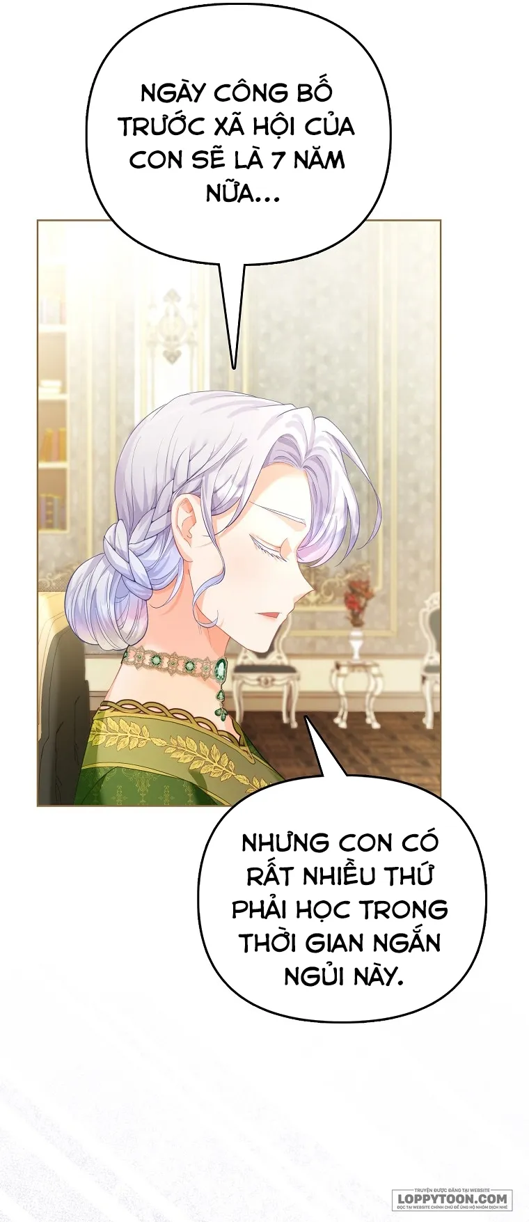 Phương Pháp Trồng Lúa Đặc Biệt Của Ác Nữ - Chap 15