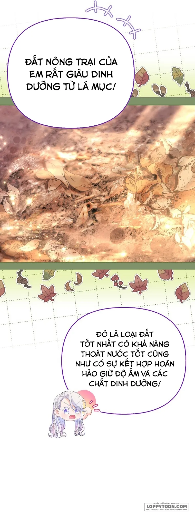 Phương Pháp Trồng Lúa Đặc Biệt Của Ác Nữ - Chap 16