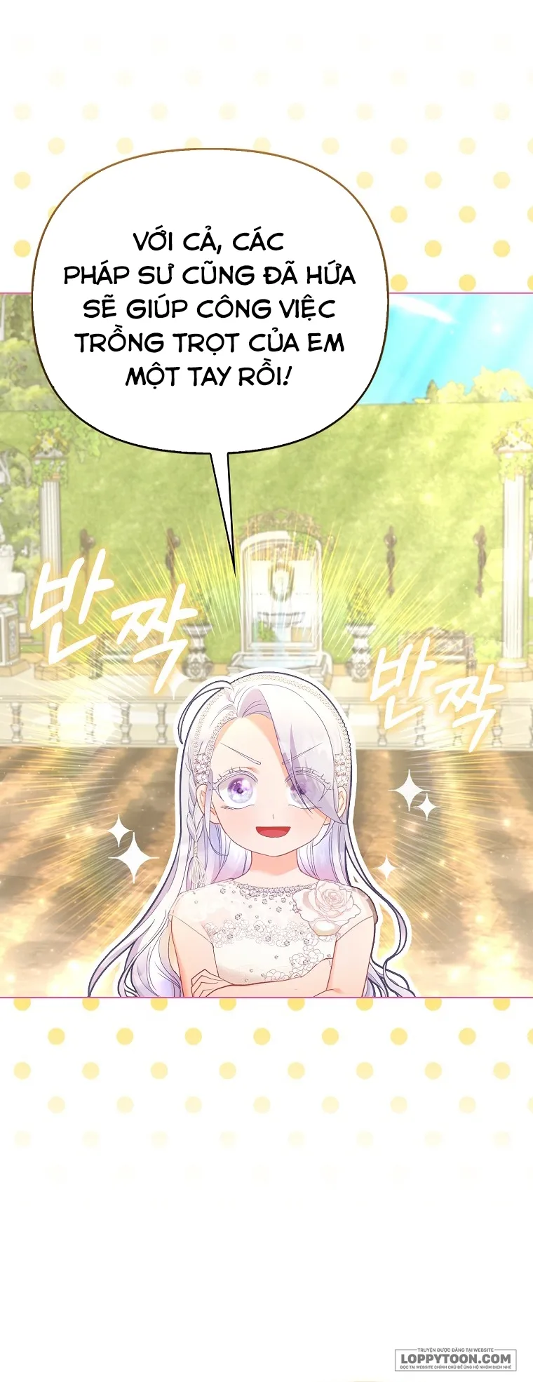 Phương Pháp Trồng Lúa Đặc Biệt Của Ác Nữ - Chap 16